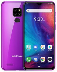 Замена дисплея на телефоне UleFone Note 7P в Улан-Удэ